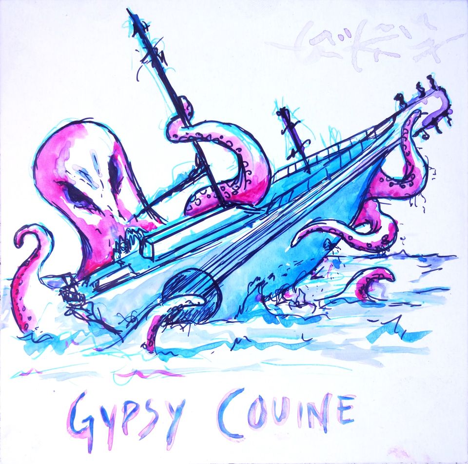 Gypsy couine